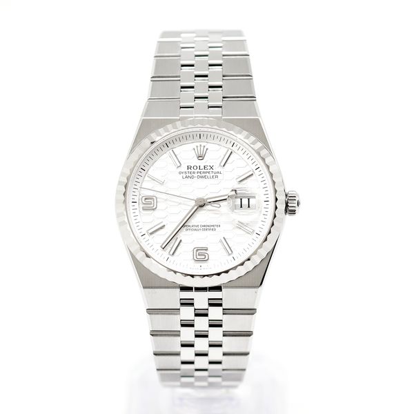 Rolex Land-Dweller 36 127234